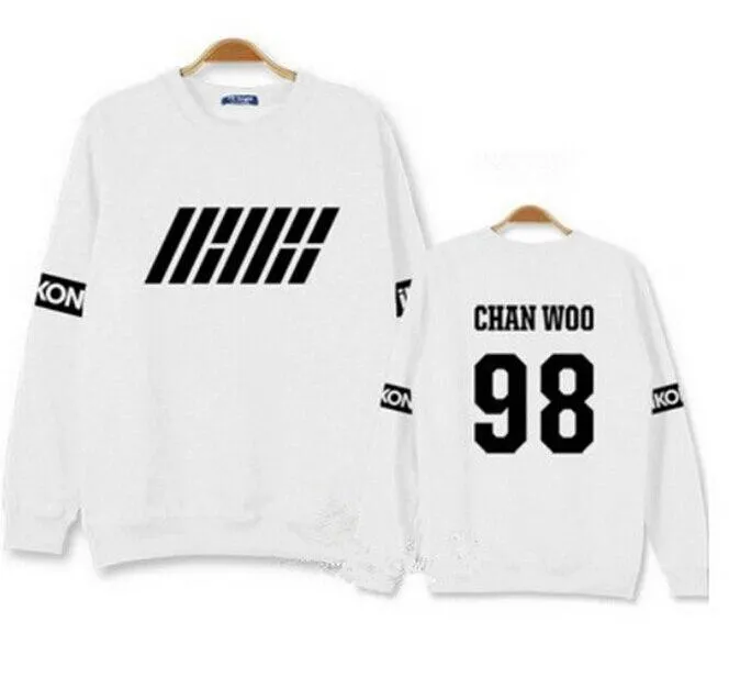 Korean iKON Hoodie