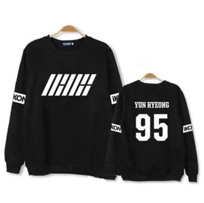 Korean iKON Hoodie