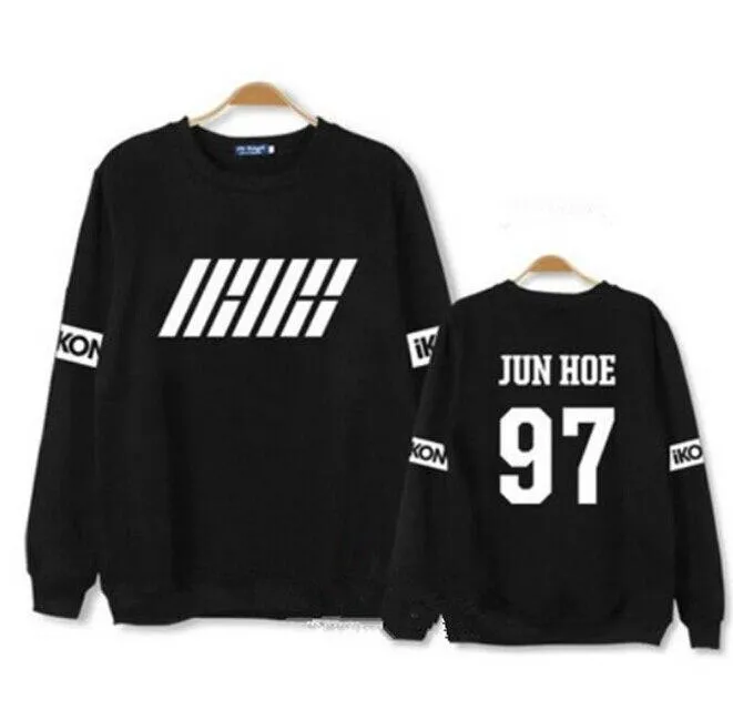 Korean iKON Hoodie