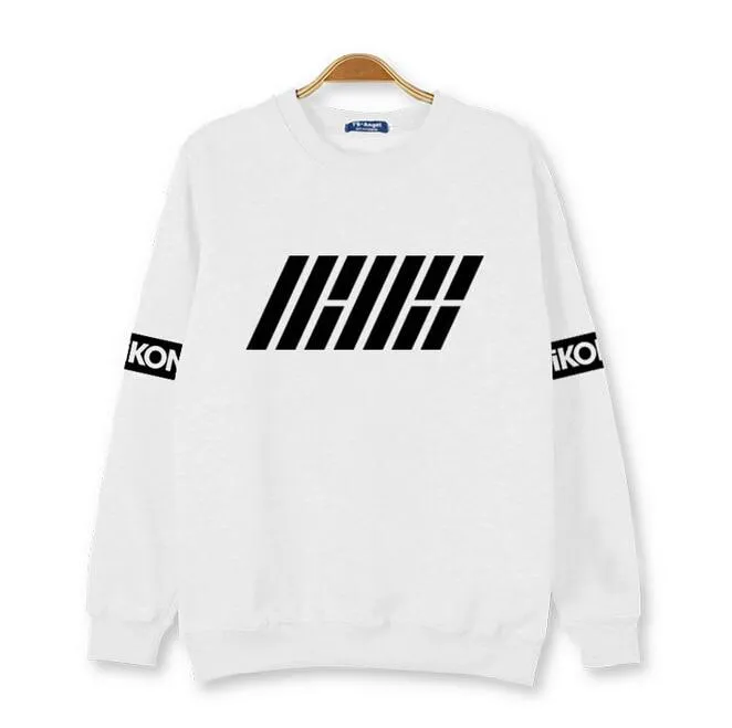 Korean iKON Hoodie