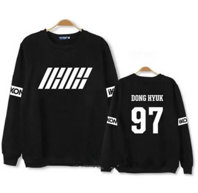 Korean iKON Hoodie