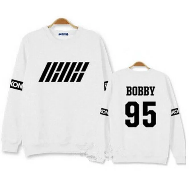 Korean iKON Hoodie