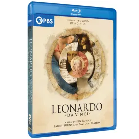 Leonardo da Vinci: A Film by Ken Burns, Sarah Burns and David McMahon (Blu-ray)