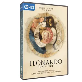 Leonardo da Vinci: A Film by Ken Burns, Sarah Burns and David McMahon