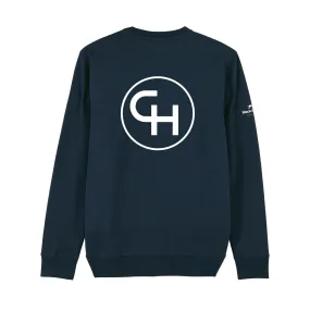 Lovelocks Navy Sweatshirt