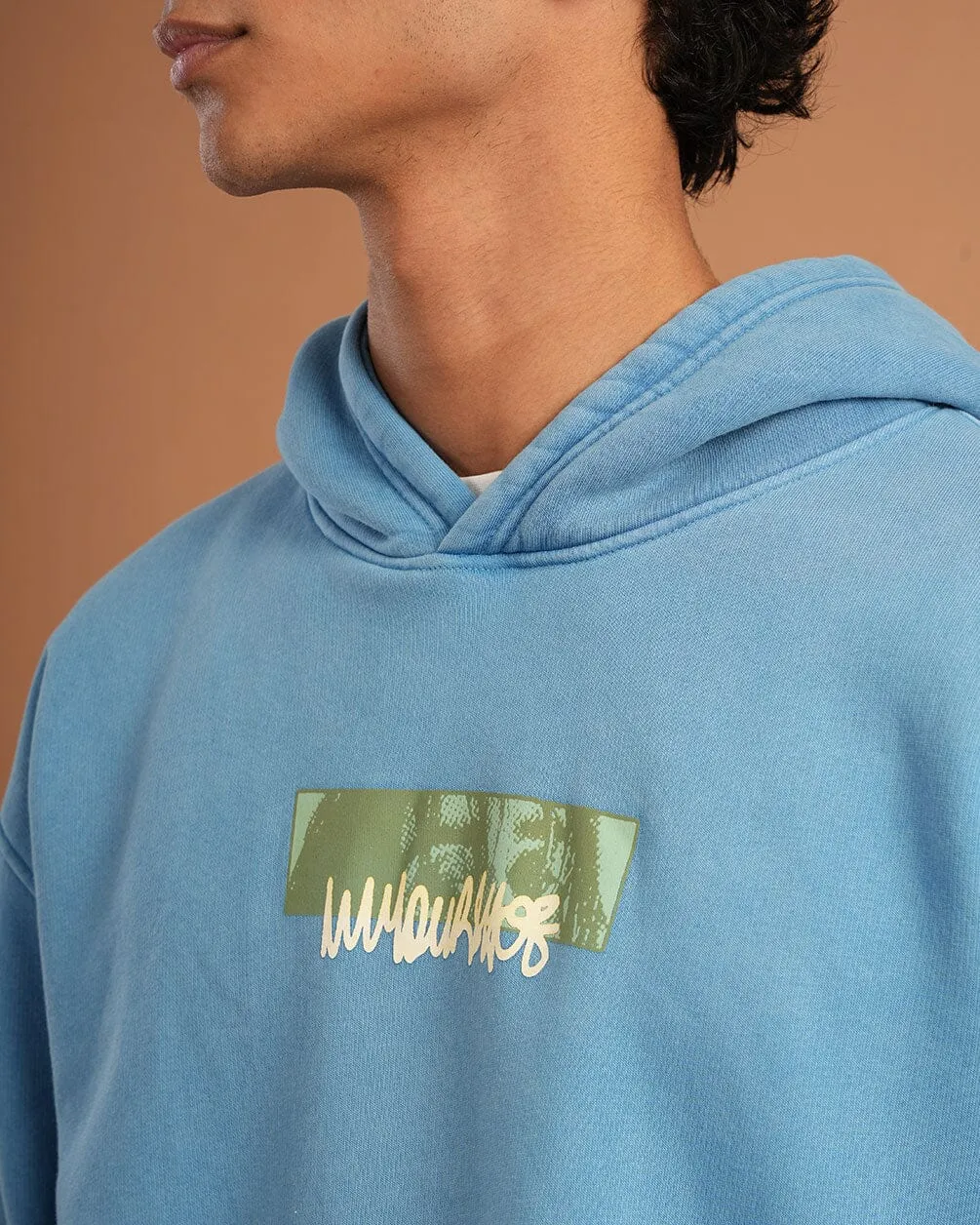 Manifest Washed Hoodie