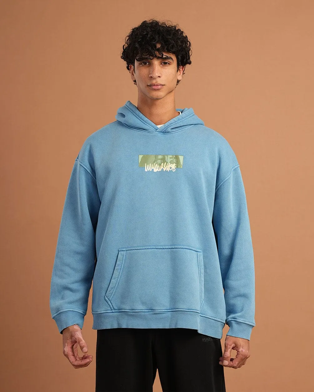 Manifest Washed Hoodie