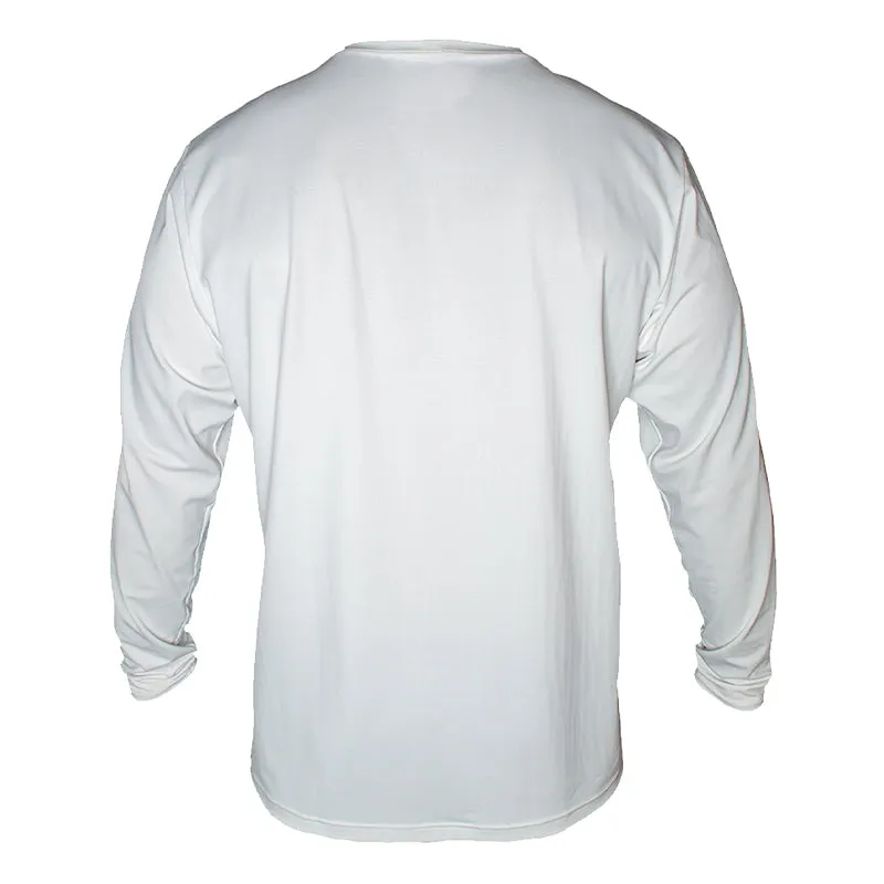 MENS - CHAOS FLAG TECH L/S