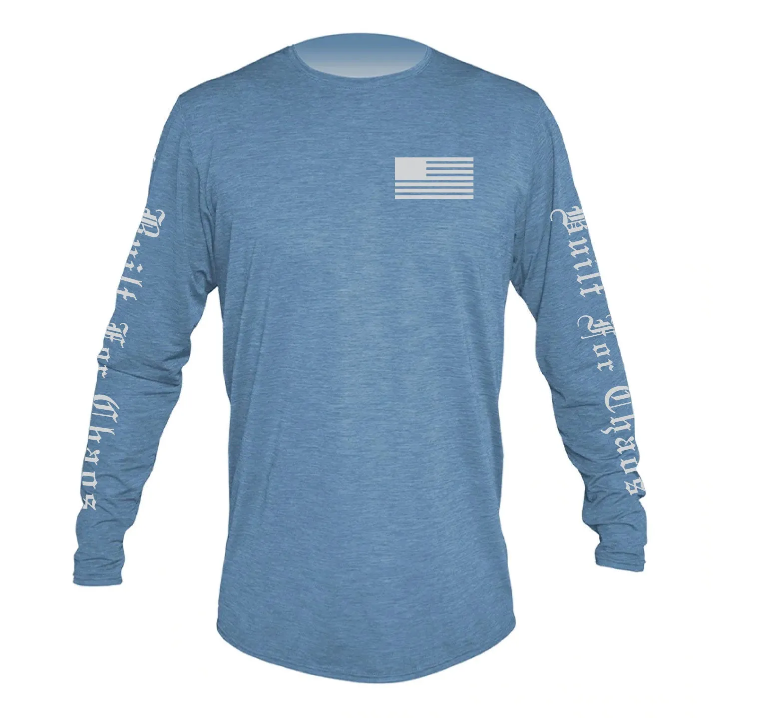 MENS - CHAOS FLAG TECH L/S