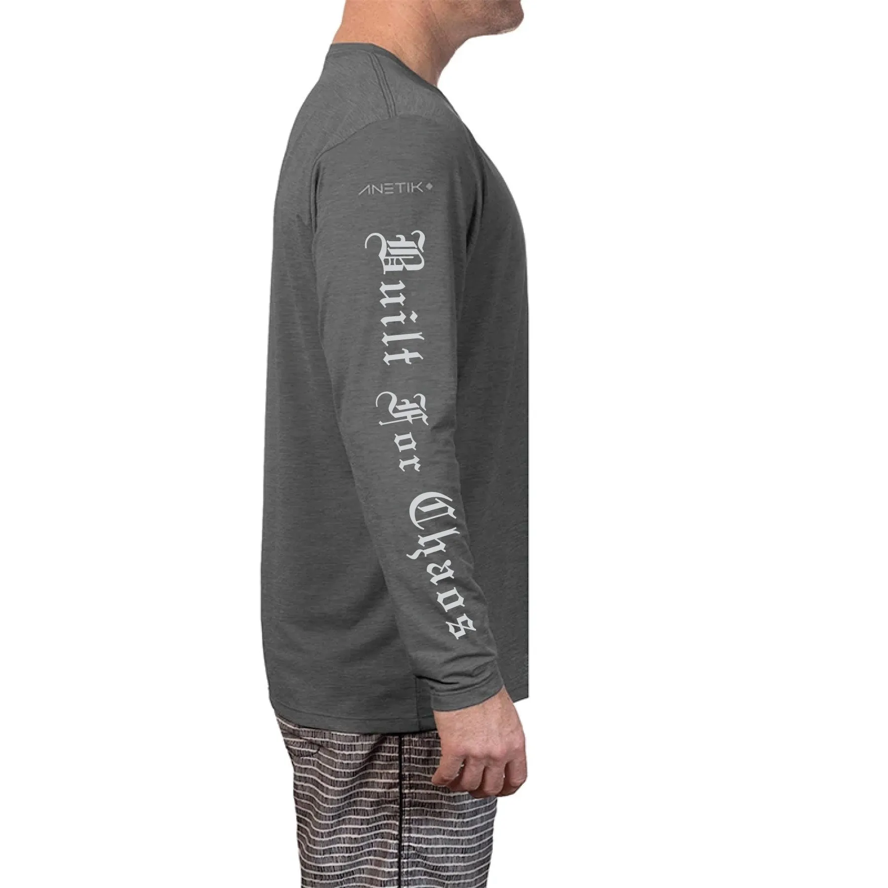 MENS - CHAOS FLAG TECH L/S