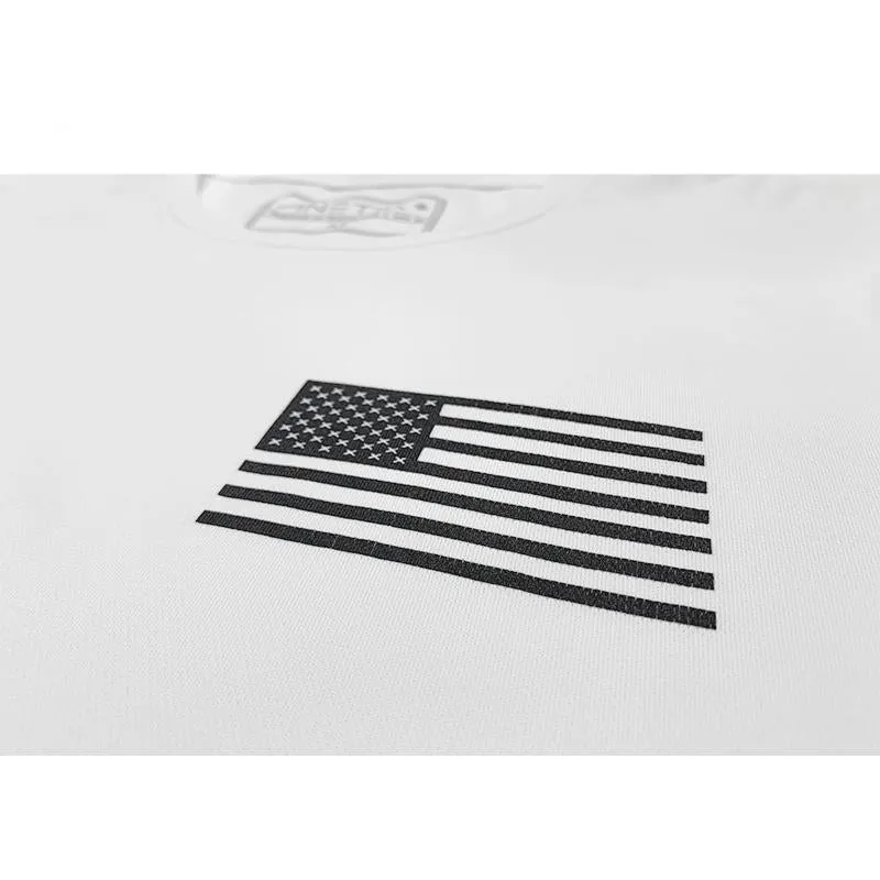 MENS - CHAOS FLAG TECH L/S