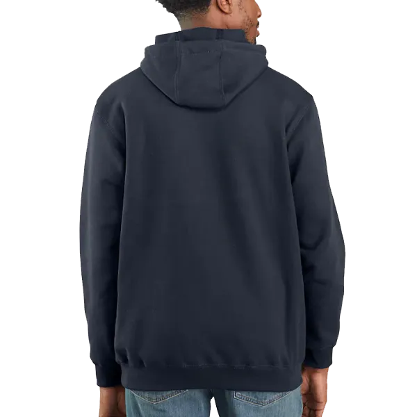 Men's Midweight Logo Hoodie