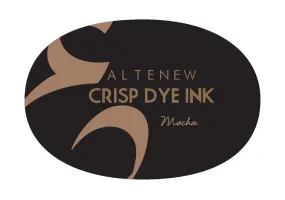 Mocha Crisp Dye Ink