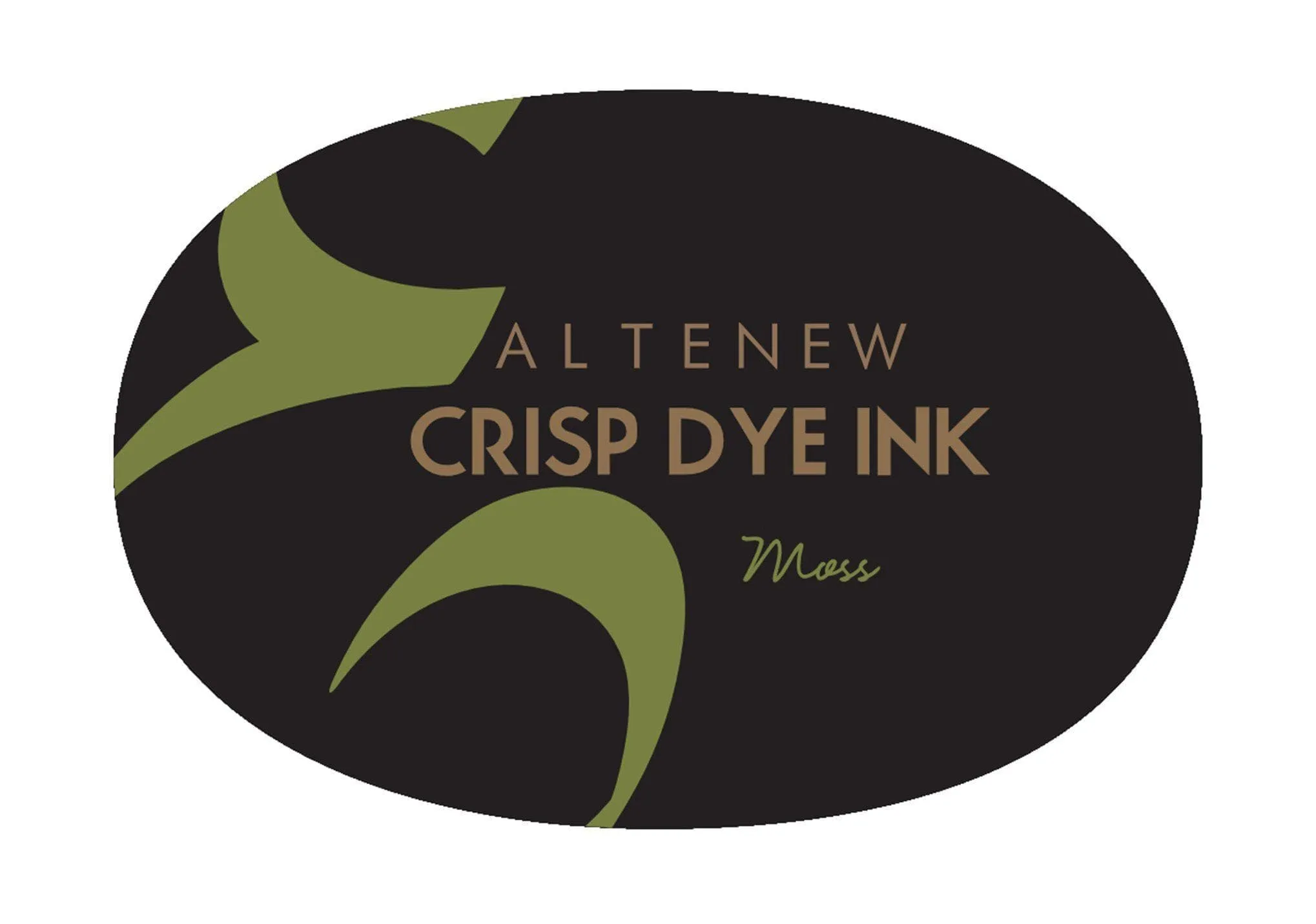 Moss Crisp Dye Ink