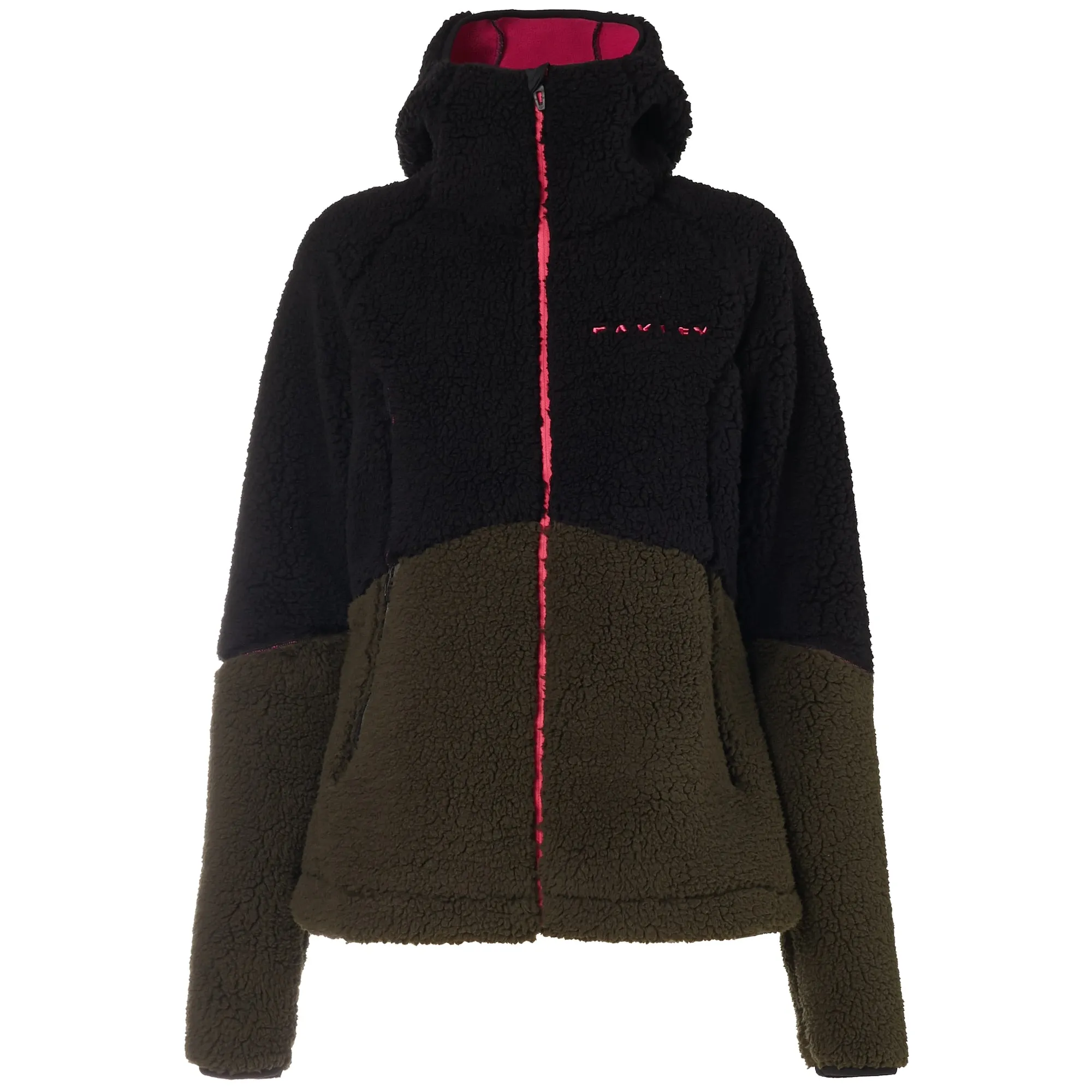 OAKLEY ELSA THERMAL FLEECE FZ WOMEN SNOW SWEATSHIRT