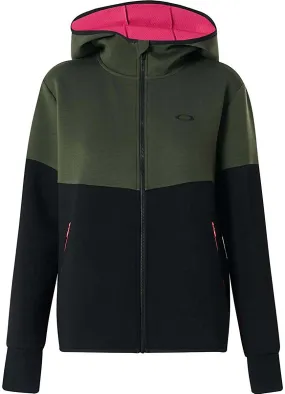 OAKLEY HIDEWAY DWR HOODIE FZ WOMEN SNOW SWEATSHIRT