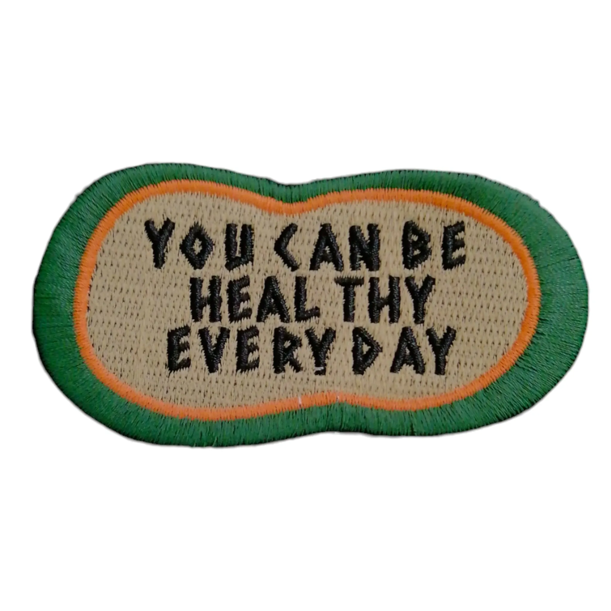 PC4234 -  You Can Be Heal Thy Everyday (Sew On)