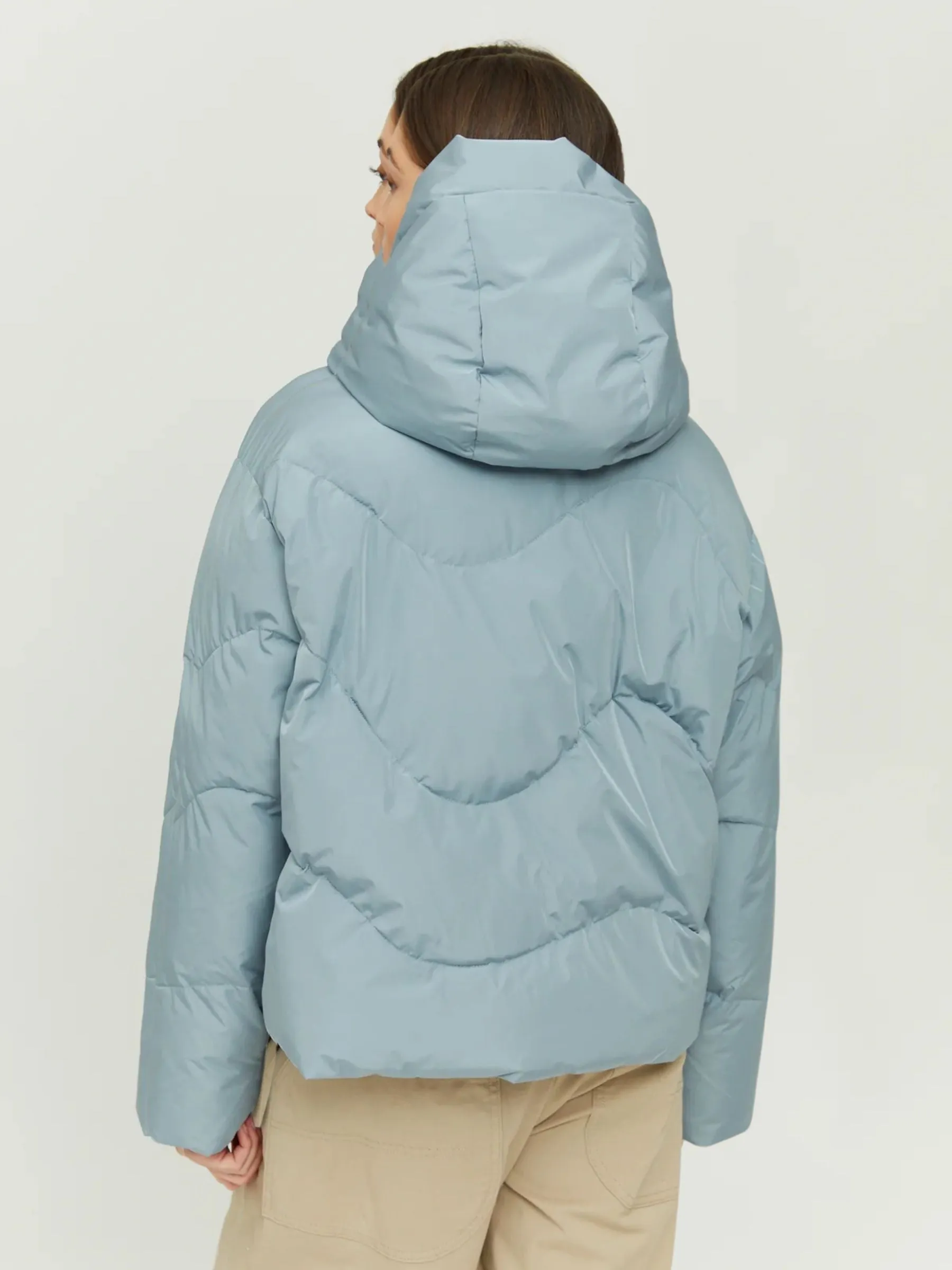 Pelican Men Jacket Ice Blue | Mazine