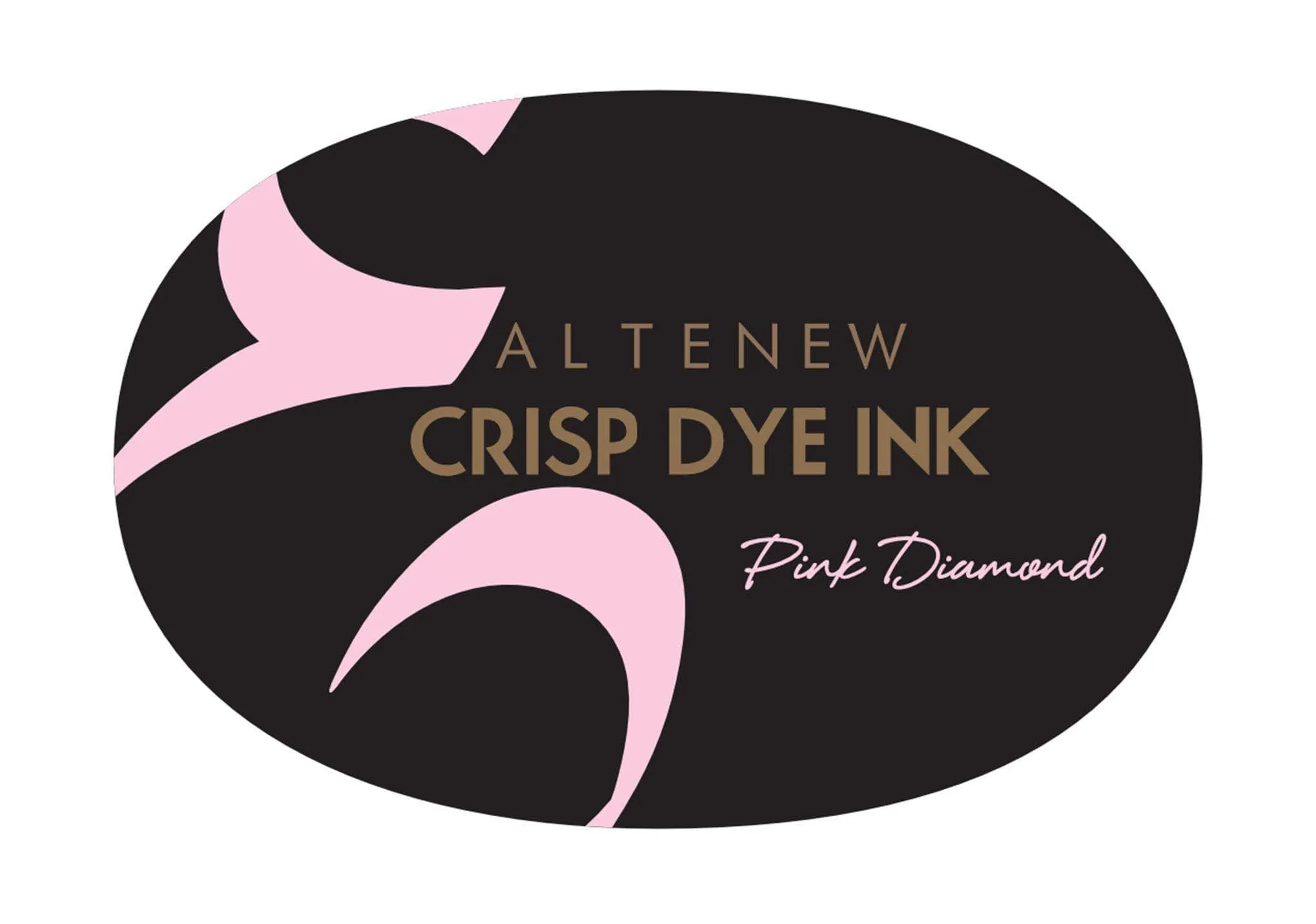 Pink Diamond Crisp Dye Ink