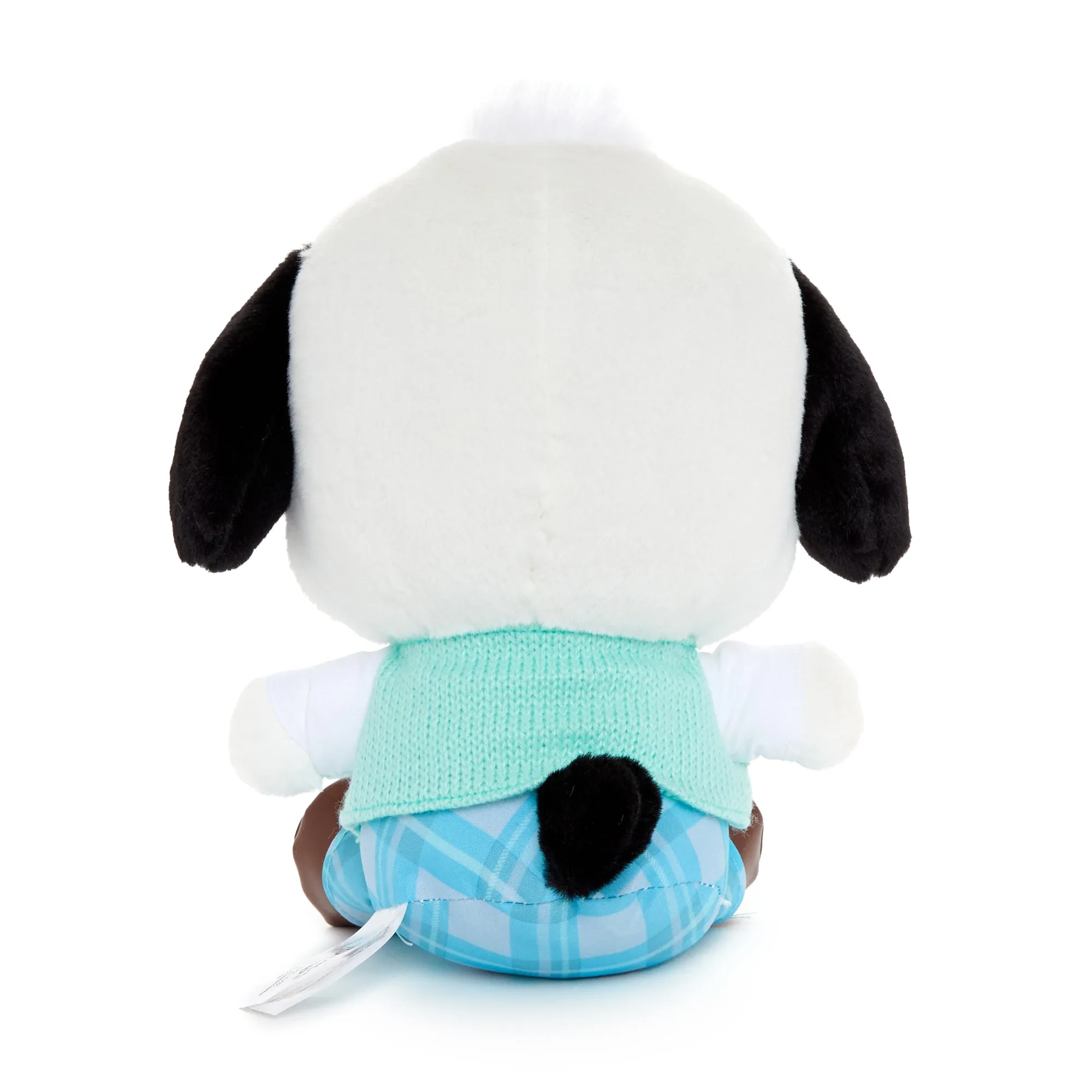 Pochacco 8" Plush (Uniform Series)