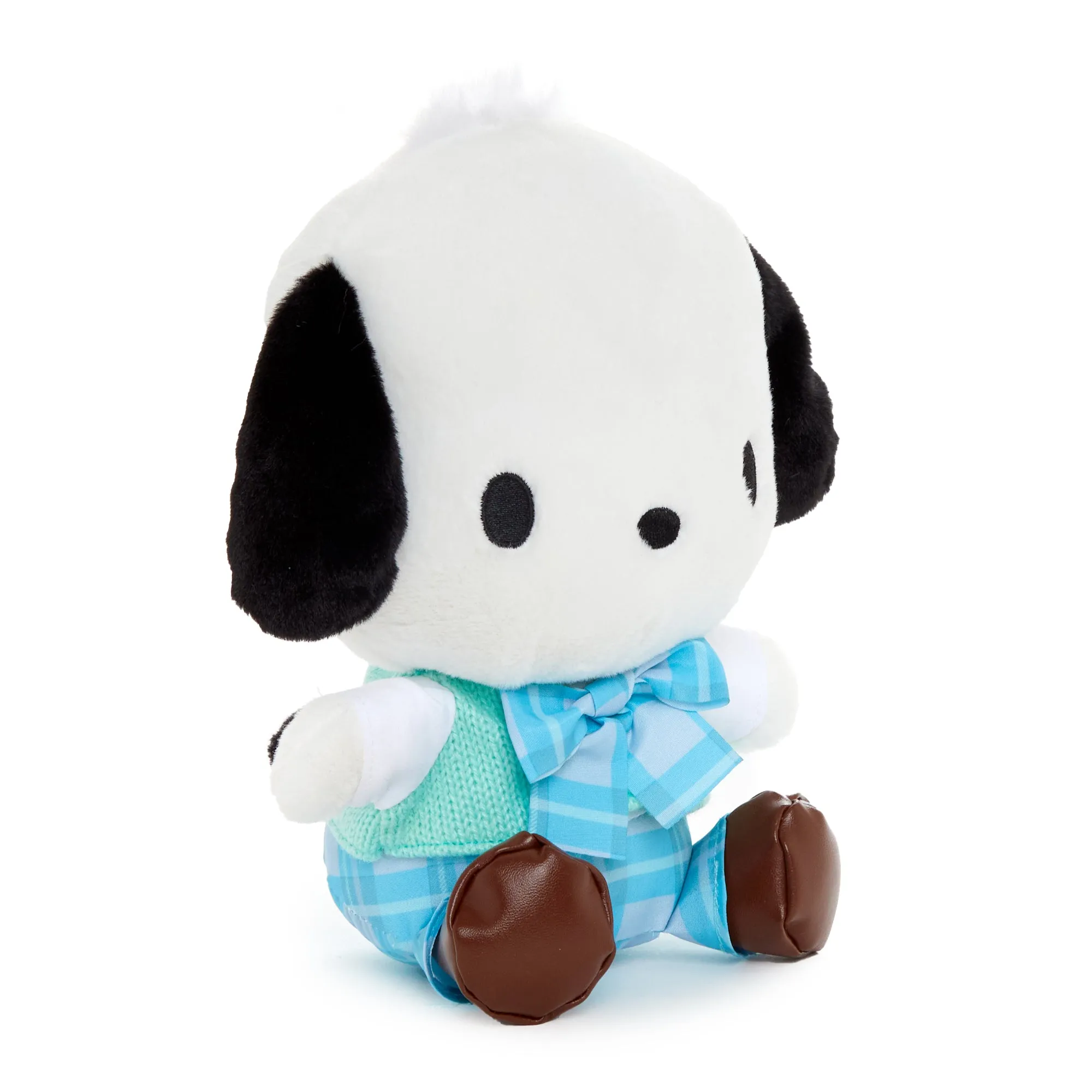 Pochacco 8" Plush (Uniform Series)