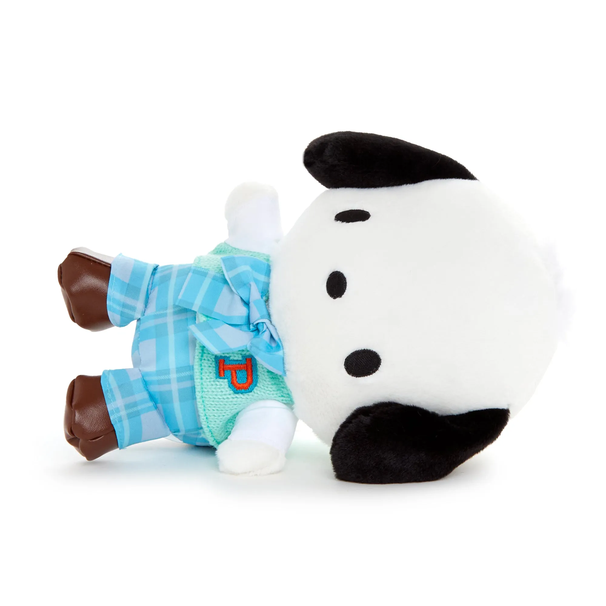 Pochacco 8" Plush (Uniform Series)