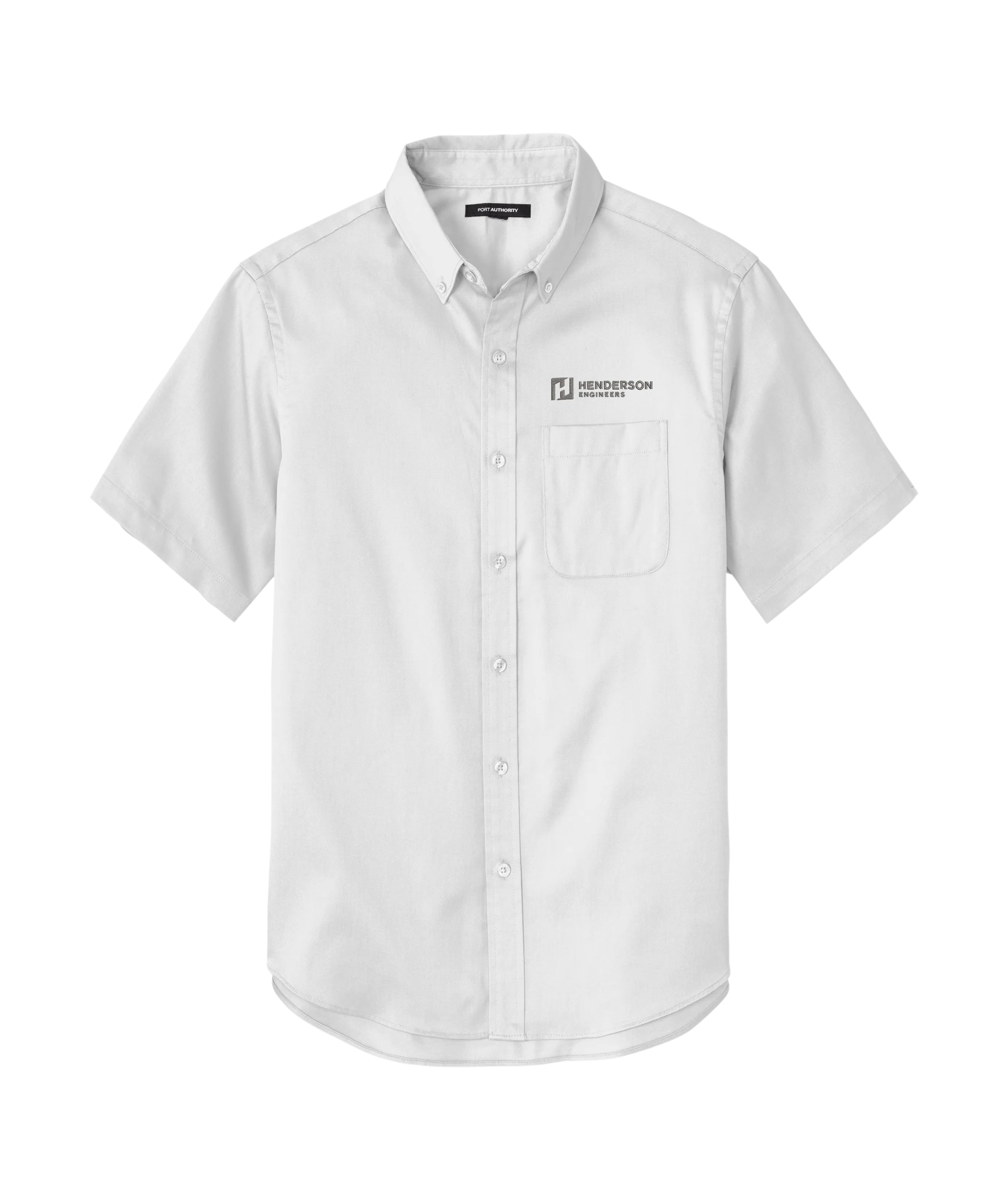 Port Authority® Short Sleeve SuperPro React™Twill Shirt