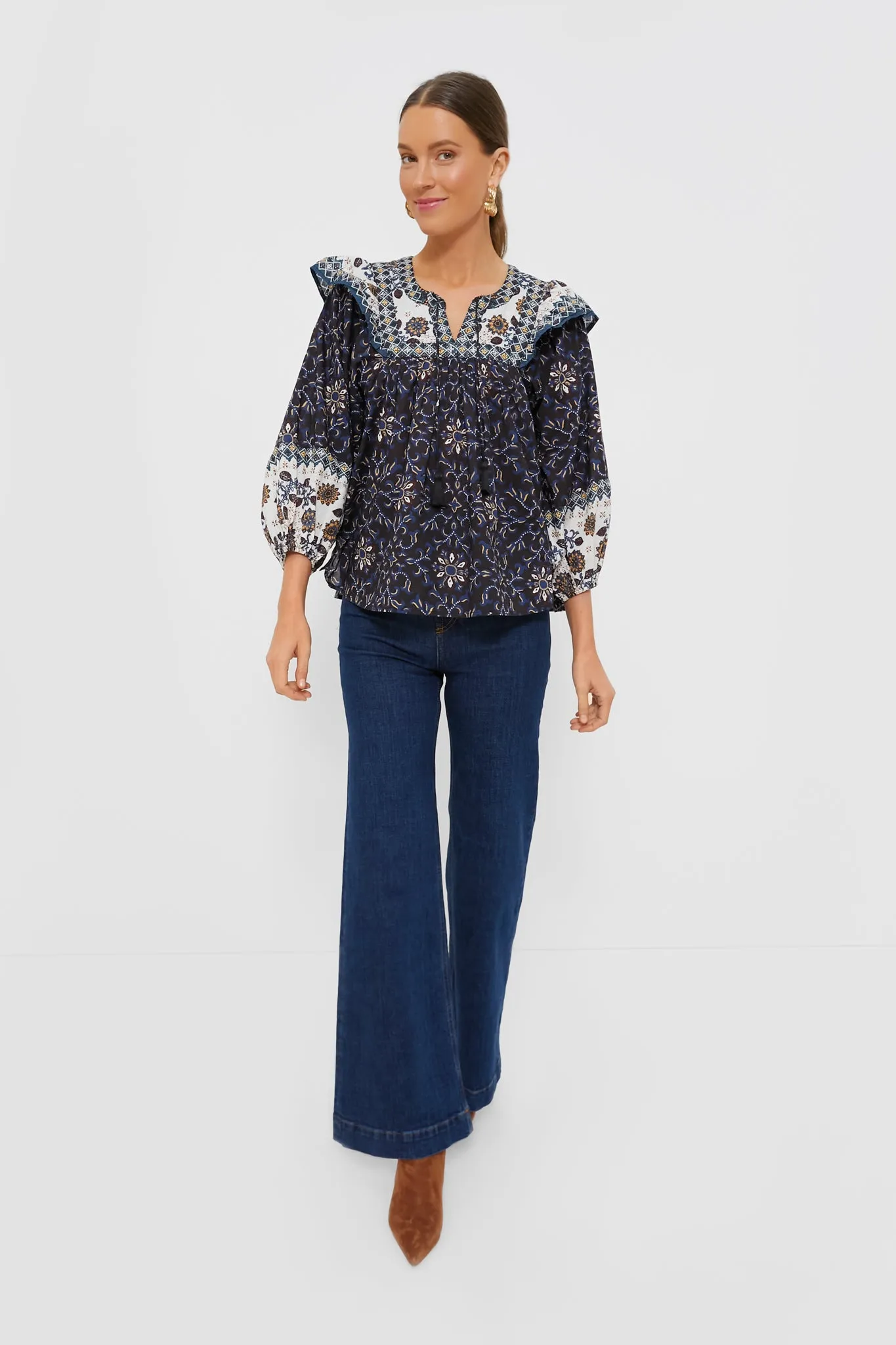 Sabina Lina Blouse