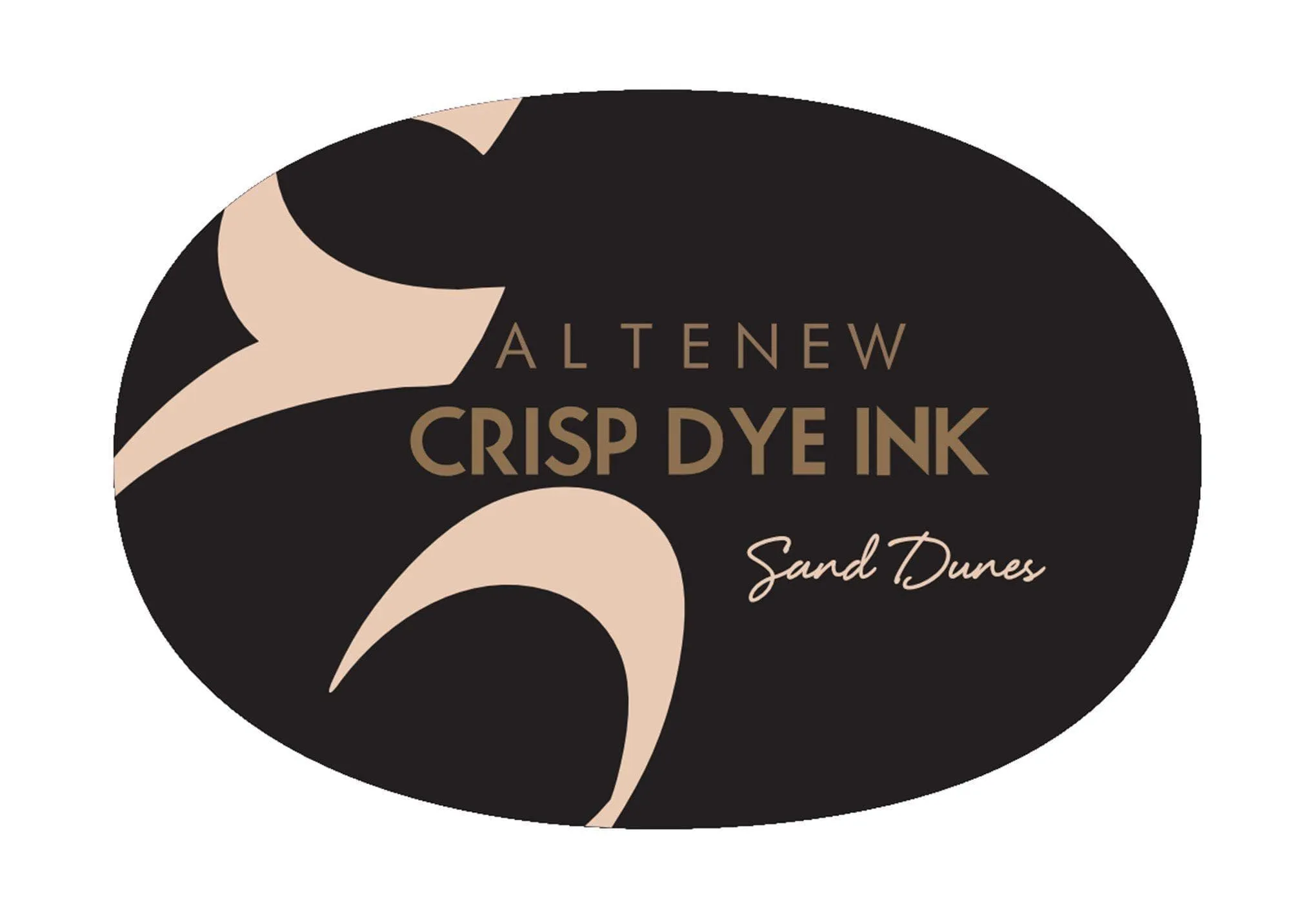 Sand Dunes Crisp Dye Ink