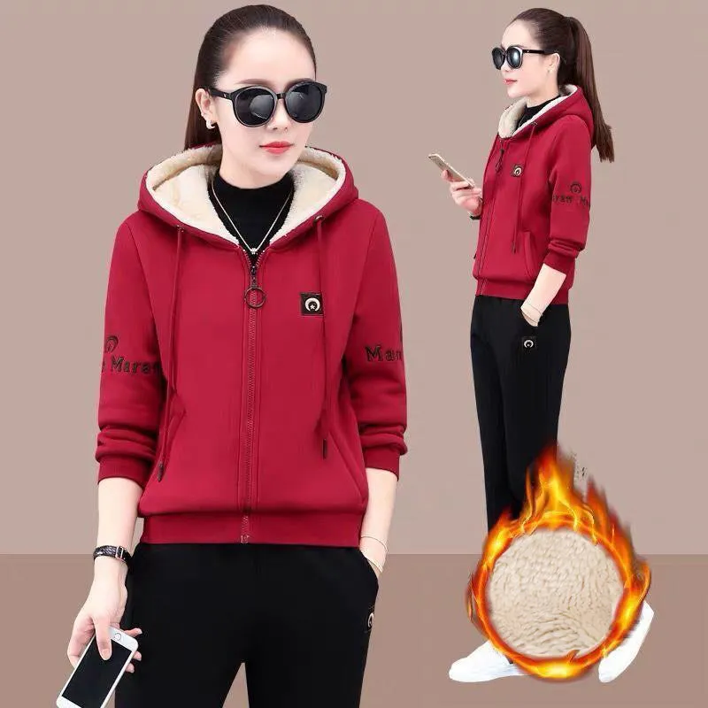 🔥Special Sale 41%OFF🔥[best gift] Women’s Fashion Warm 2-piece Set