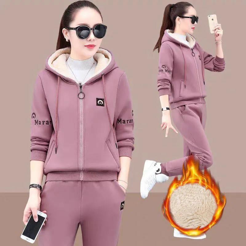 🔥Special Sale 41%OFF🔥[best gift] Women’s Fashion Warm 2-piece Set