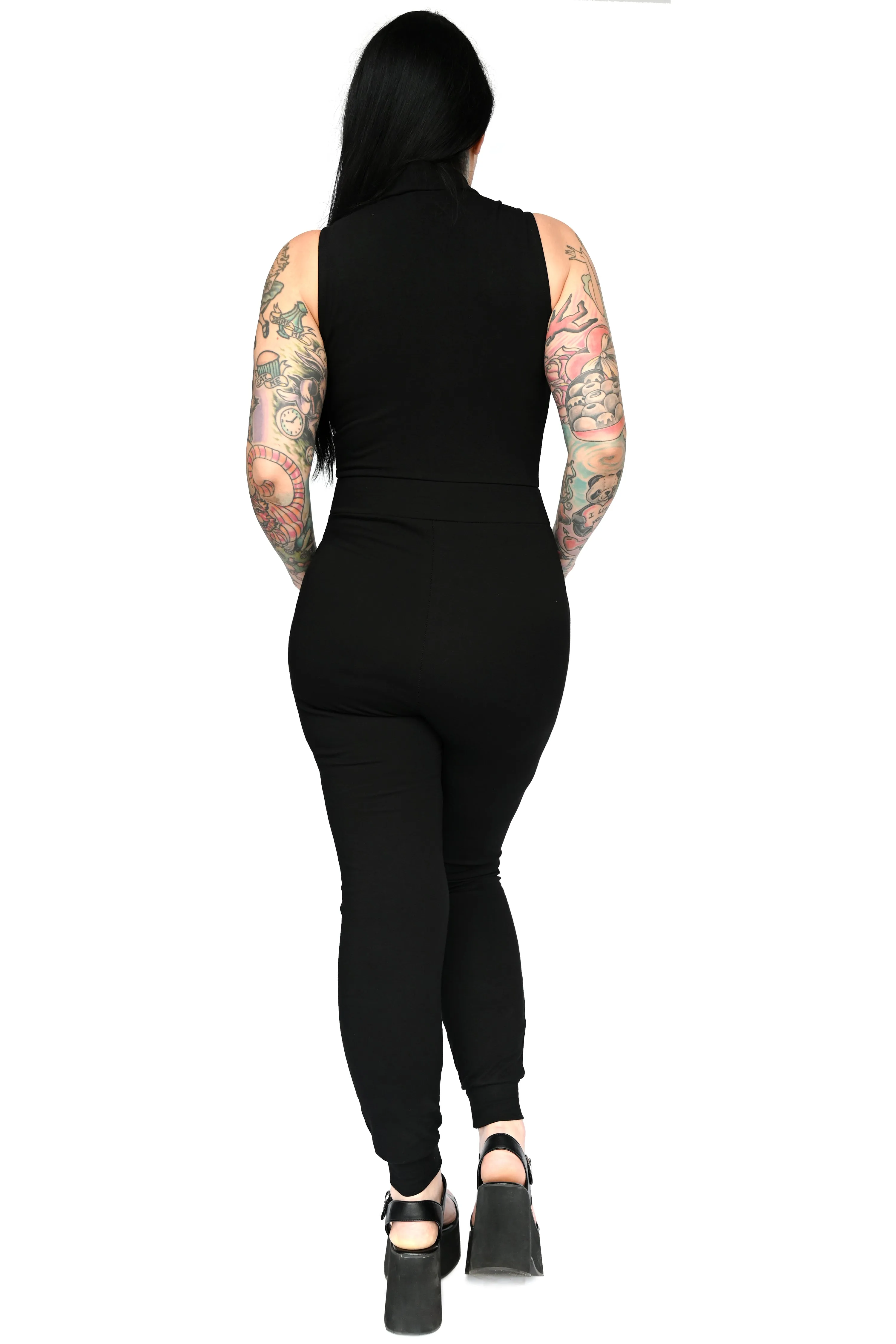 Stevie Jumpsuit - Sizes XS & 4XL left!