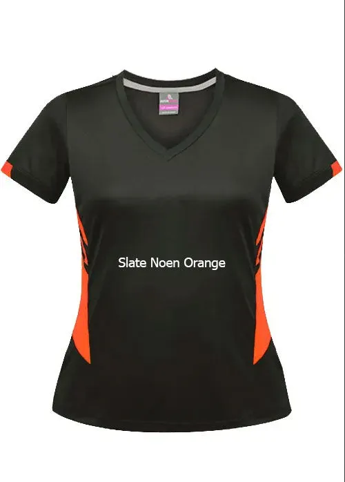 TASMAN LADY TEES - AP2211