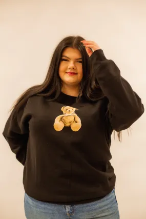 Teddy Bear Crewneck