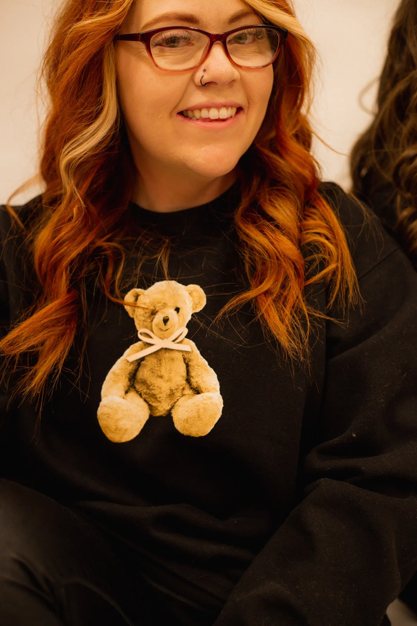 Teddy Bear Crewneck