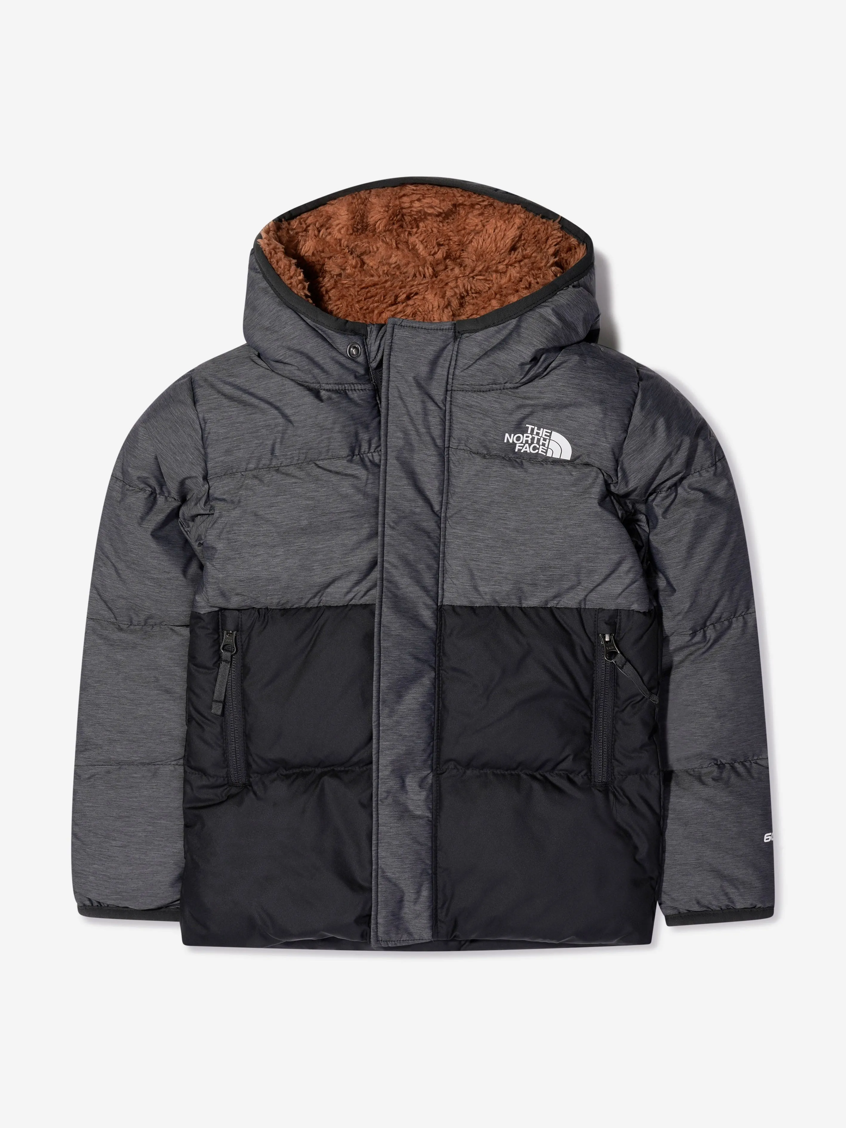 The North Face Kids North Down Hooded Jacket