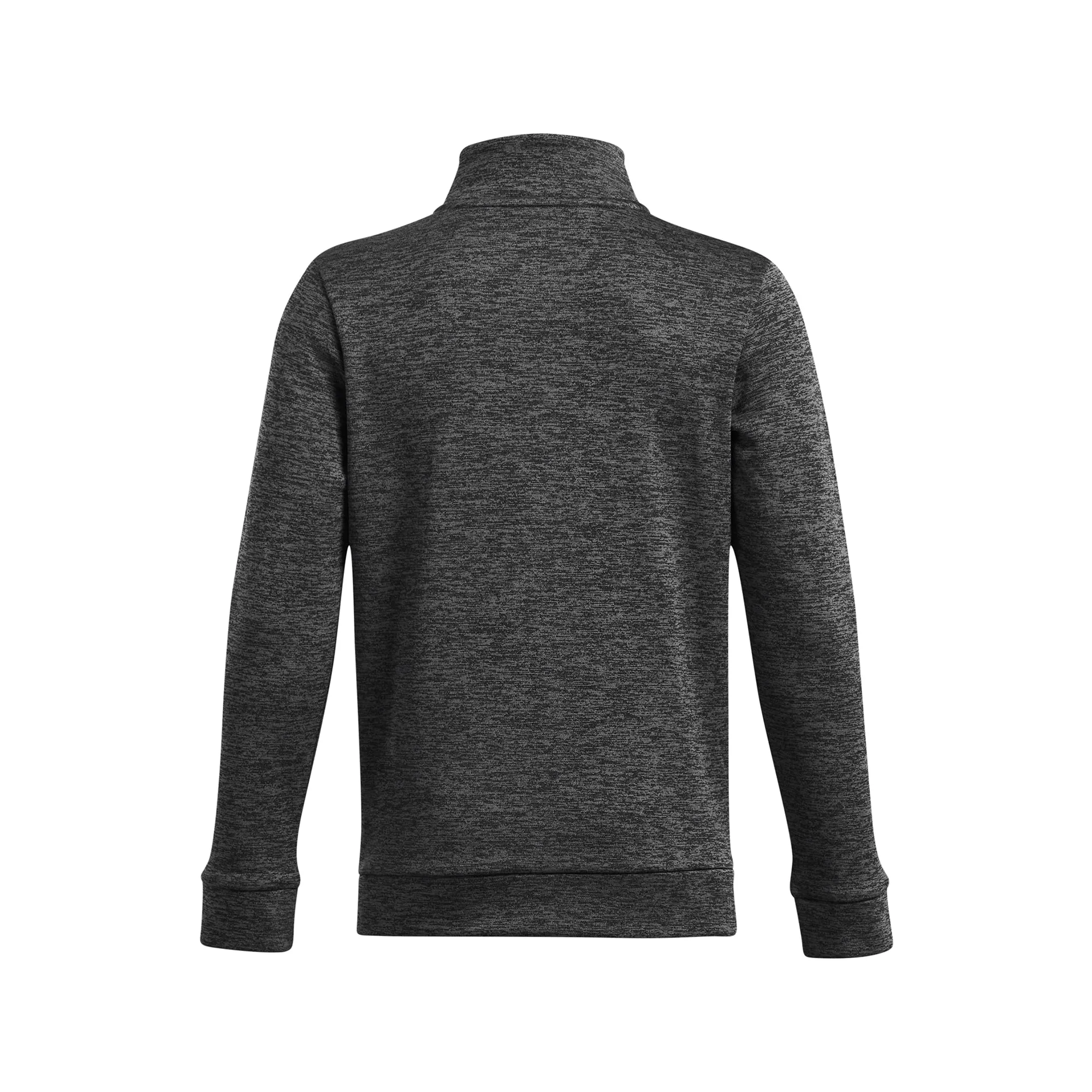 UA Armour Fleece 1/4 Zip Jnr