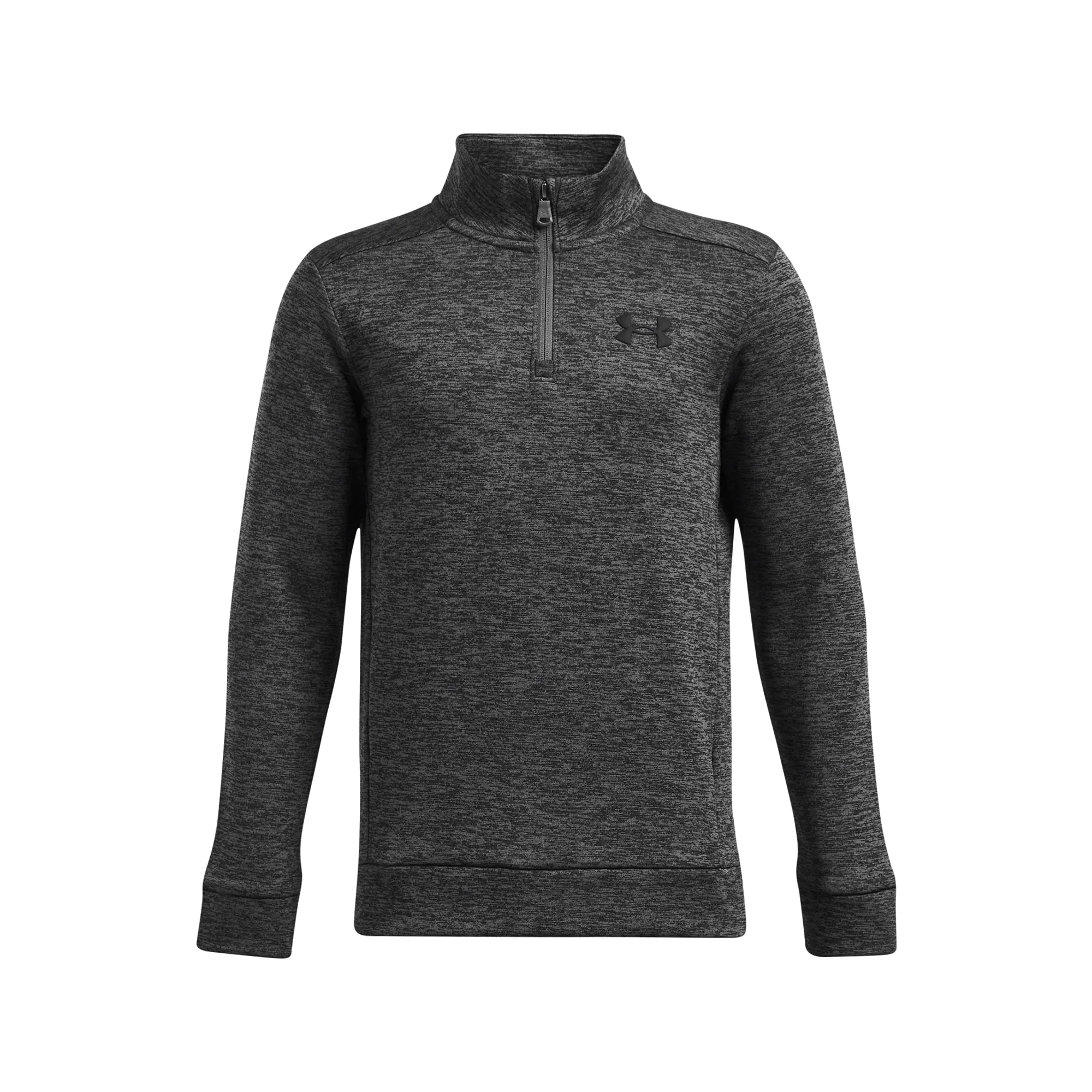 UA Armour Fleece 1/4 Zip Jnr