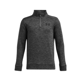 UA Armour Fleece 1/4 Zip Jnr