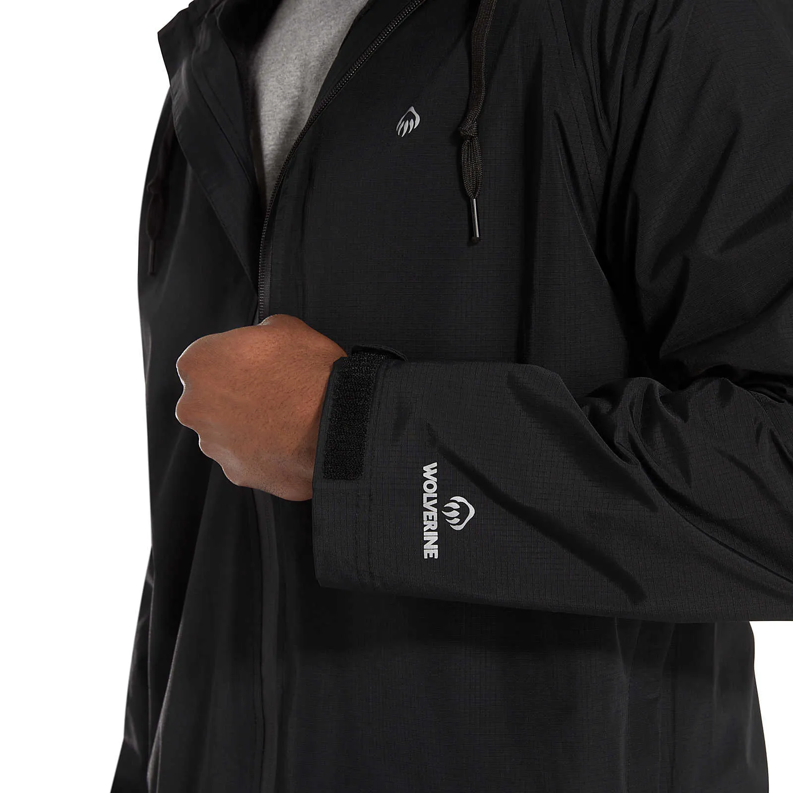 Wolverine Men's I-90 Rain Jacket