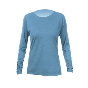 WOMENS - BREEZE TECH L/S