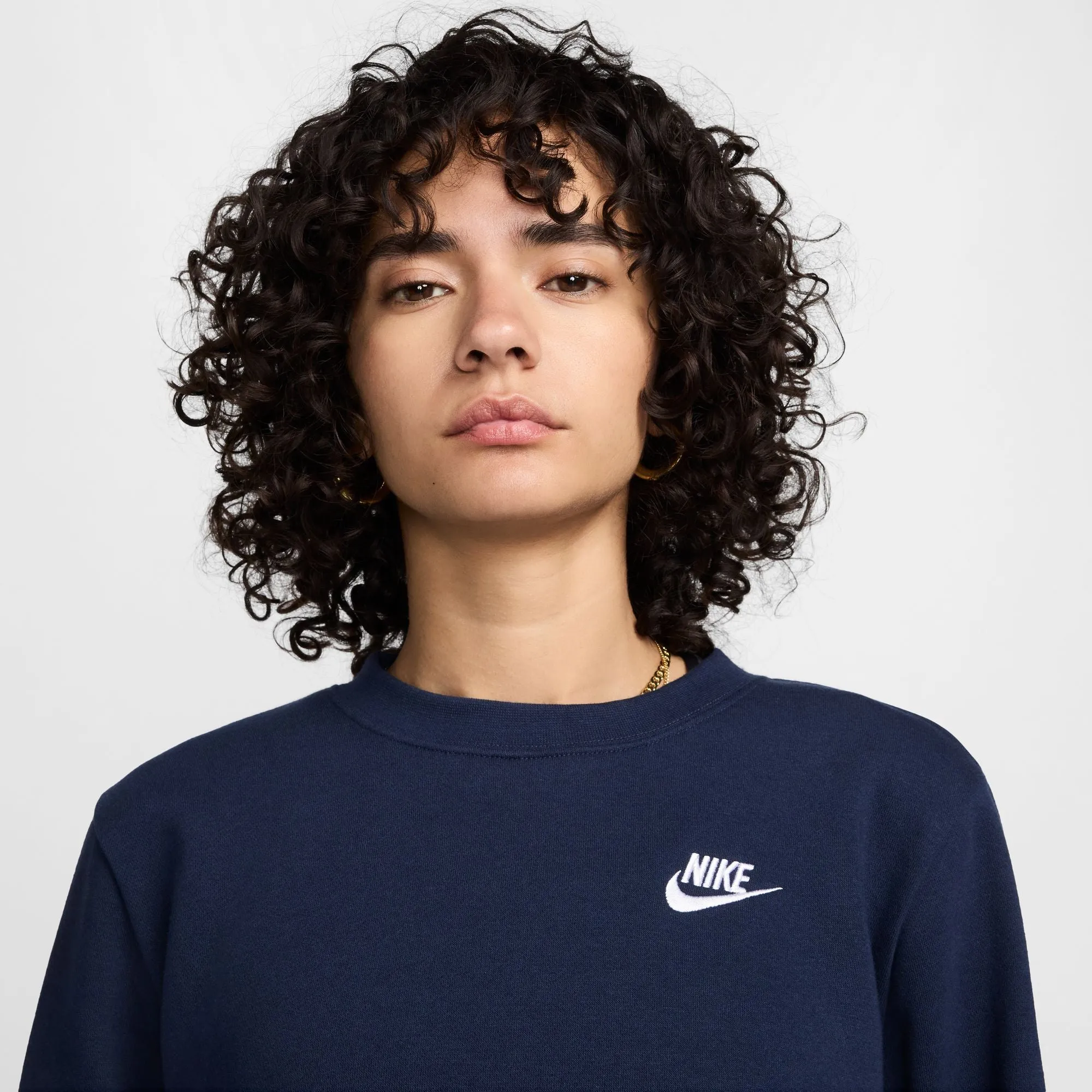 Women's Nike Sportwear Club Fleece Sweatshirt