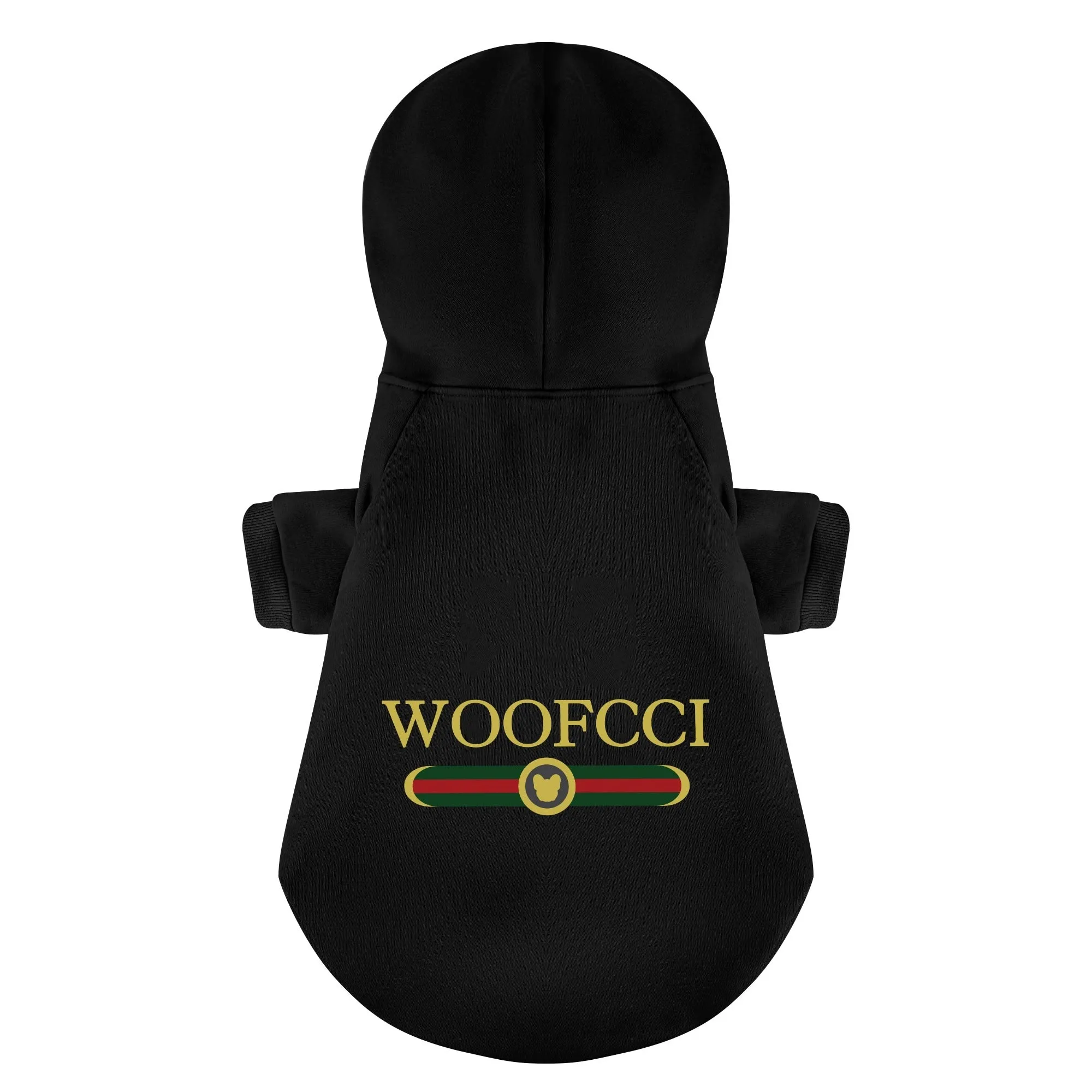 Woofcci -  Personalized French Bulldog Hoodies with Funny Quotes – Stylish, Cozy, and Premium 100% Cotton