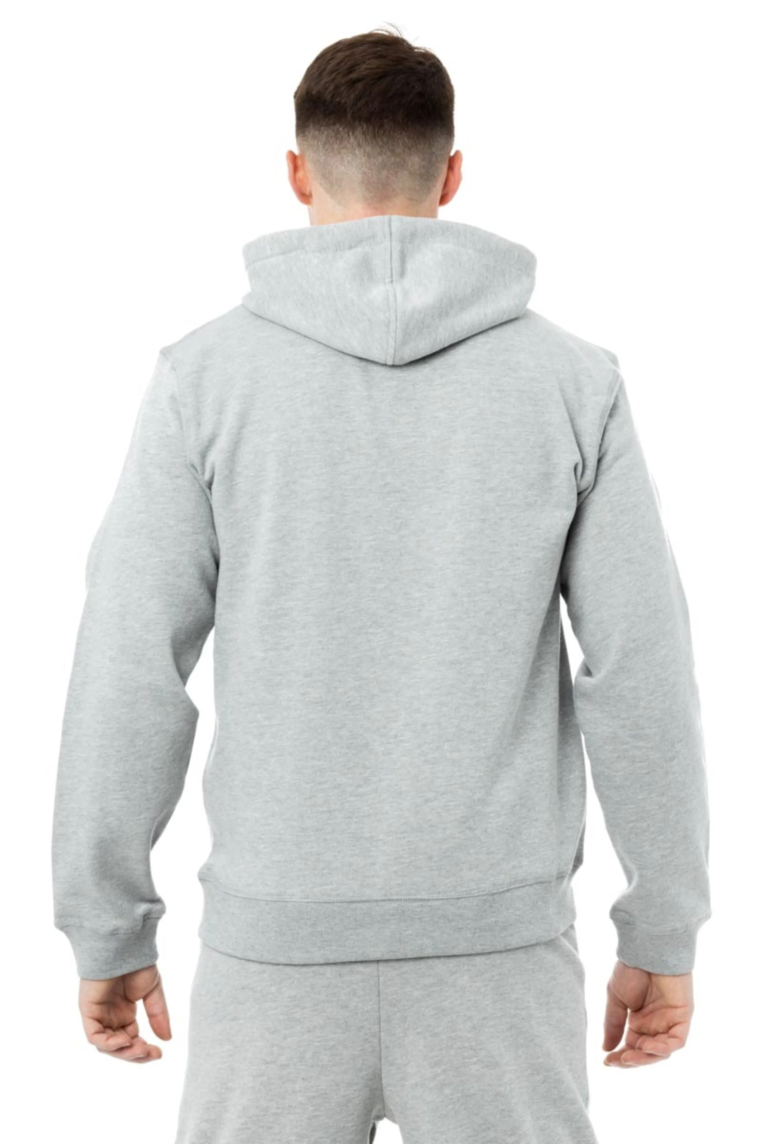 X RAY Fleece Active Classic Zip Up Hoodie